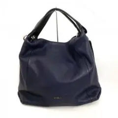 ✨美品✨ FURLA オールレザー 2way トートバッグ A4収納可