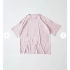 アメリカンドライ天竺 BIG Tee