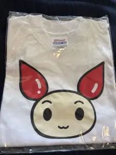 日本赤十字のけんけつのキャラTシャツ ユースサイズ　M