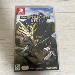 モンスターハンターライズ Nintendo Switch