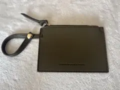 URBAN RESEARCH DOORS カーキ　コインケース