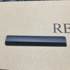 realforce　R3　英語版 スペースキー　ダークグレー