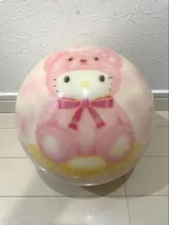 HELLO KITTY ボウリングボール 最終お値下げです！ HELLO KITTY ボウリングボール USAレア - メルカリ