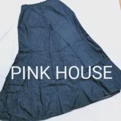 bb50. PINK HOUSE ãã³ã°ã¹ã«ãŒã ã€ã³ãã£ãŽãã«ãŒ
