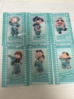忍たま乱太郎 フィルム風コレクション①