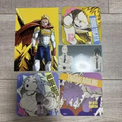 堀越耕平 ヒロアカ原画展 　ランダムまとめ売り　ビッグ3 ルミリオン　その他