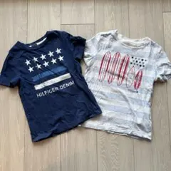 トミーヒルフィガー　Tシャツ 2枚セット