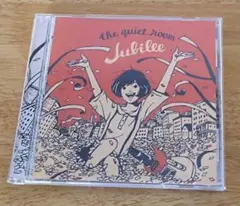 the quiet room アルバム CD Jubilee
