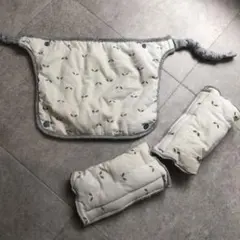 tete a tete 抱っこひもカバー