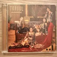 TRAVEL-Japan Edition- MAMAMOO ママム　CD+DVD