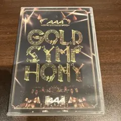 AAA/AAA ARENA TOUR 2014-Gold Symphony-〈…