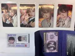 WOONHAK 6枚セット