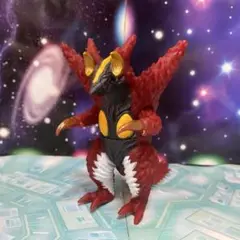 希少✨ウルトラマン　ファイブキング ゼッパンドン ソフビ フィギュア DX ウルトラ怪獣DXシリーズ ゼッパンドン 廃盤 希少 高さ約18cm