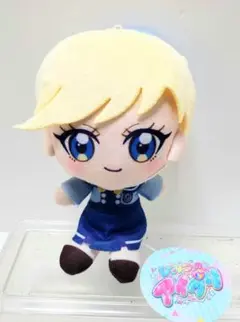 モーリーファンタジー限定　ひみつのアイプリ　ぬいぐるみマスコット　星川みつき