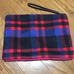 お値下げ❗️BEAMS HEATのクラッチバッグ