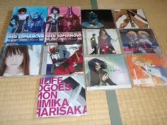 ガンダムSEED関連 CD DVDセット
