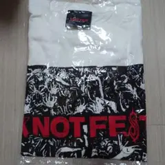 KNOTFEST　Tシャツ　Lサイズ