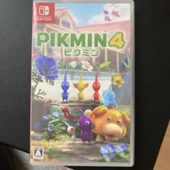 PIKMIN 4 ピクミン Nintendo Switch