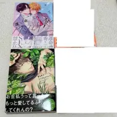 運命なんてクソくらえ 紅 愛玩男子ラブグロウアップ イクヤス漫画 セット