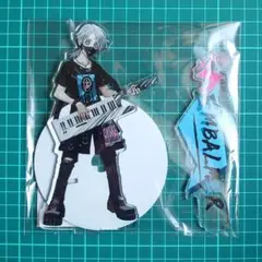 【新品】第五人格 アクリルスタンド 納棺師