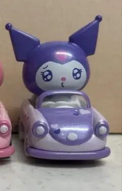トミカ サンリオキャラクターズ クロミ シークレット