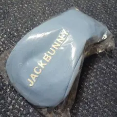 JACKBUNNY 水色 ドライバー用ヘッドカバー