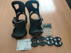 BURTON cartel カーテル レザー 限定品