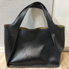 Stella McCartney ステラ ロゴ クロスボディ バッグ ブラック