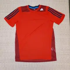 【adidas(アディダス)】climacool　Tシャツ　160