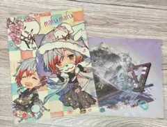 まふまふ　クリアファイル　セット