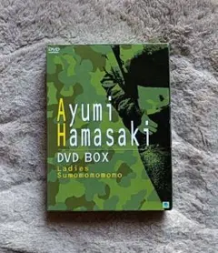 Ayumi Hamasaki DVD−BOX