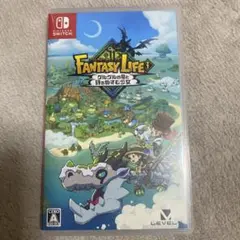 ファンタジーライフ Nintendo Switch