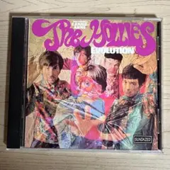 The Hollies／Evolution　CD