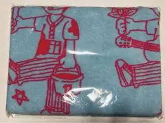 安藤祐輝　サイン入りクリアファイル2点セット 安藤祐輝2023 ライブツアーブルーな気持ちを吹き飛ばすぜタオル青