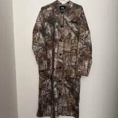 STUSSY Realtree Elsa Long Coat