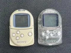 Pocketstation SCPH4000 ポケットステーション クリスタル