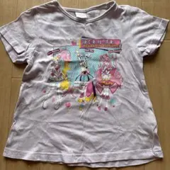 BANDAI プリキュアオールスターズ Tシャツ 100cm プリキュア100