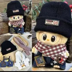 labubu ラブブぬい服　着ぐるみ 1代目〜3代目