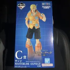一番くじ ワンピース 未来島エッグヘッド　きみへの想い　C賞　サンジ