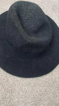 ハット　ブラック