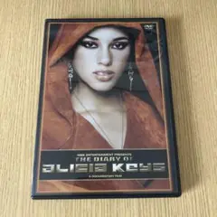 アリシア・キーズ ダイアリー・オブ diary of alicia keys