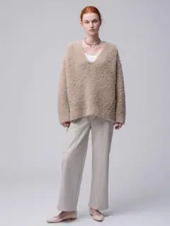 Ron Herman RHC Fake Leather Flare Pants