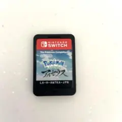 ポケモン レジェンズ アルセウス Nintendo Switch