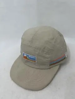 【NEW ERA】グレー　ジェットキャップ 波デザイン