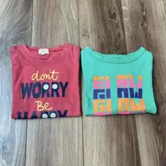 MARKEYS マーキーズ Tシャツ トップス 半袖 キッズ ベビー 保育園