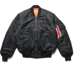 ALPHA SOPHNET HINGSTON MA-1 フライトジャケット M m28782590177_1.jpg?1738324063