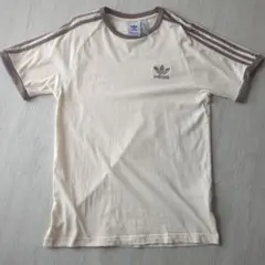 adidas 半袖Tシャツ L
