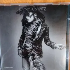 Lenny Kravitz Mama Said CD 1991