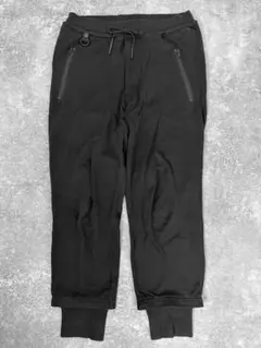 Y3 裾リブ トラックパンツ スウェットパンツ