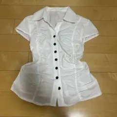 半袖 白シャツ 00s